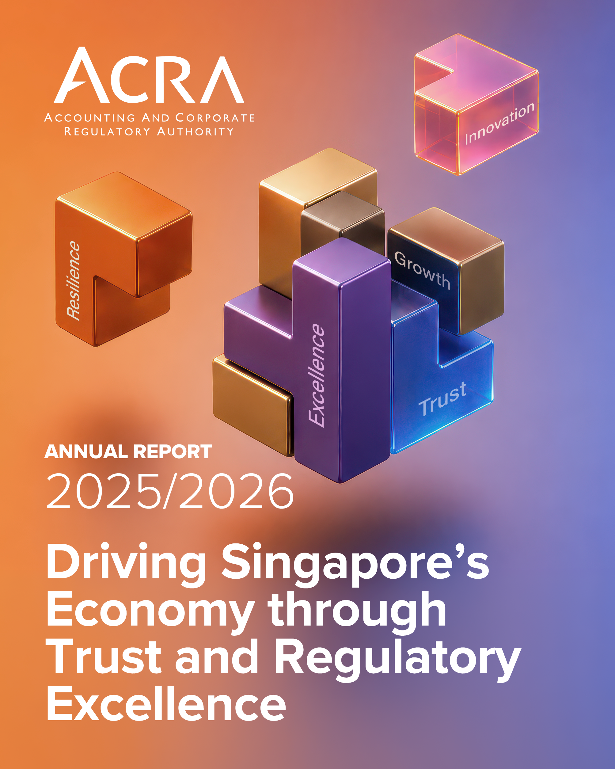 Annual Report 2025-2026 Cover